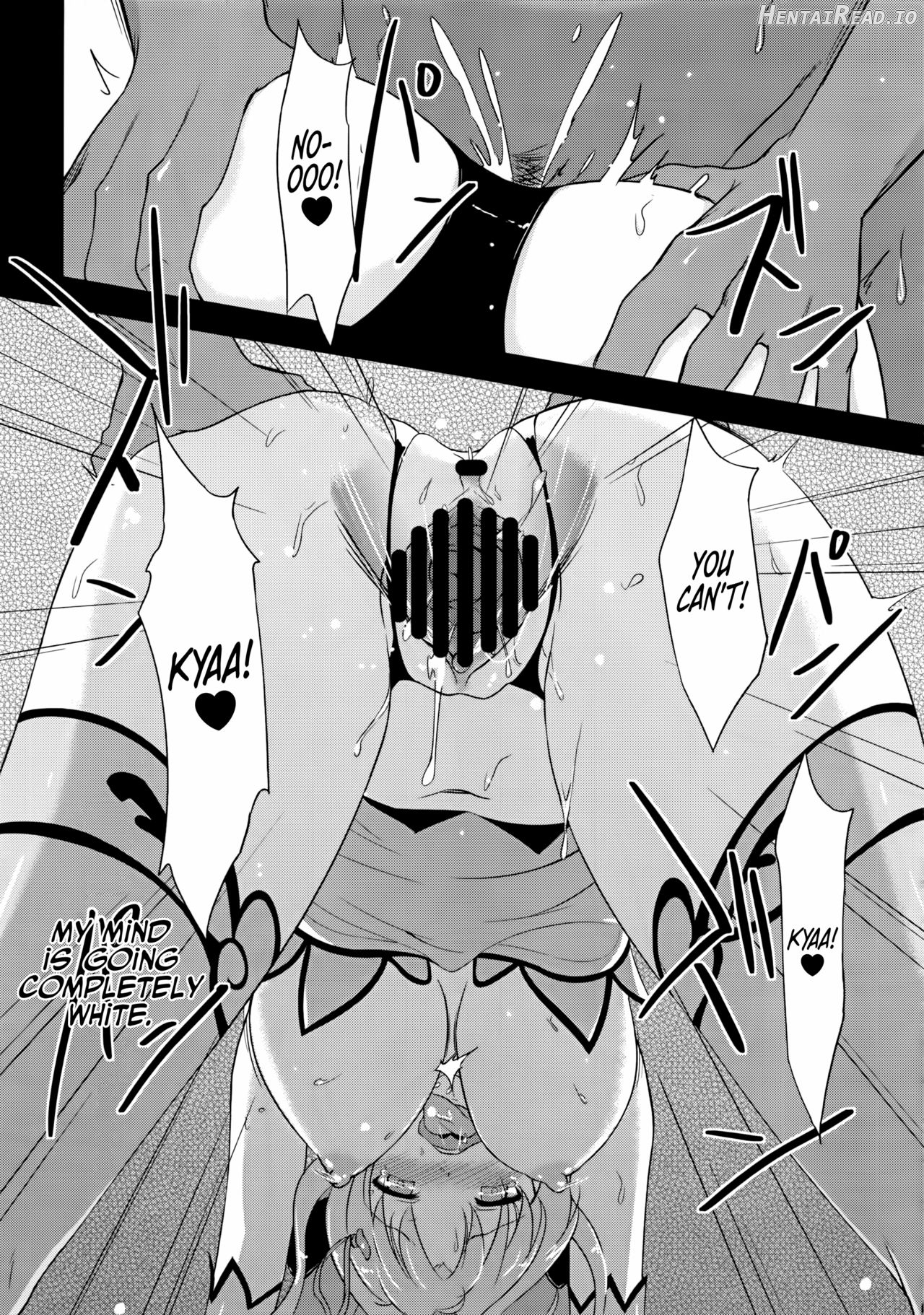 INDEXGIRLS 08 Youbi 2 Chapter 1 - page 20