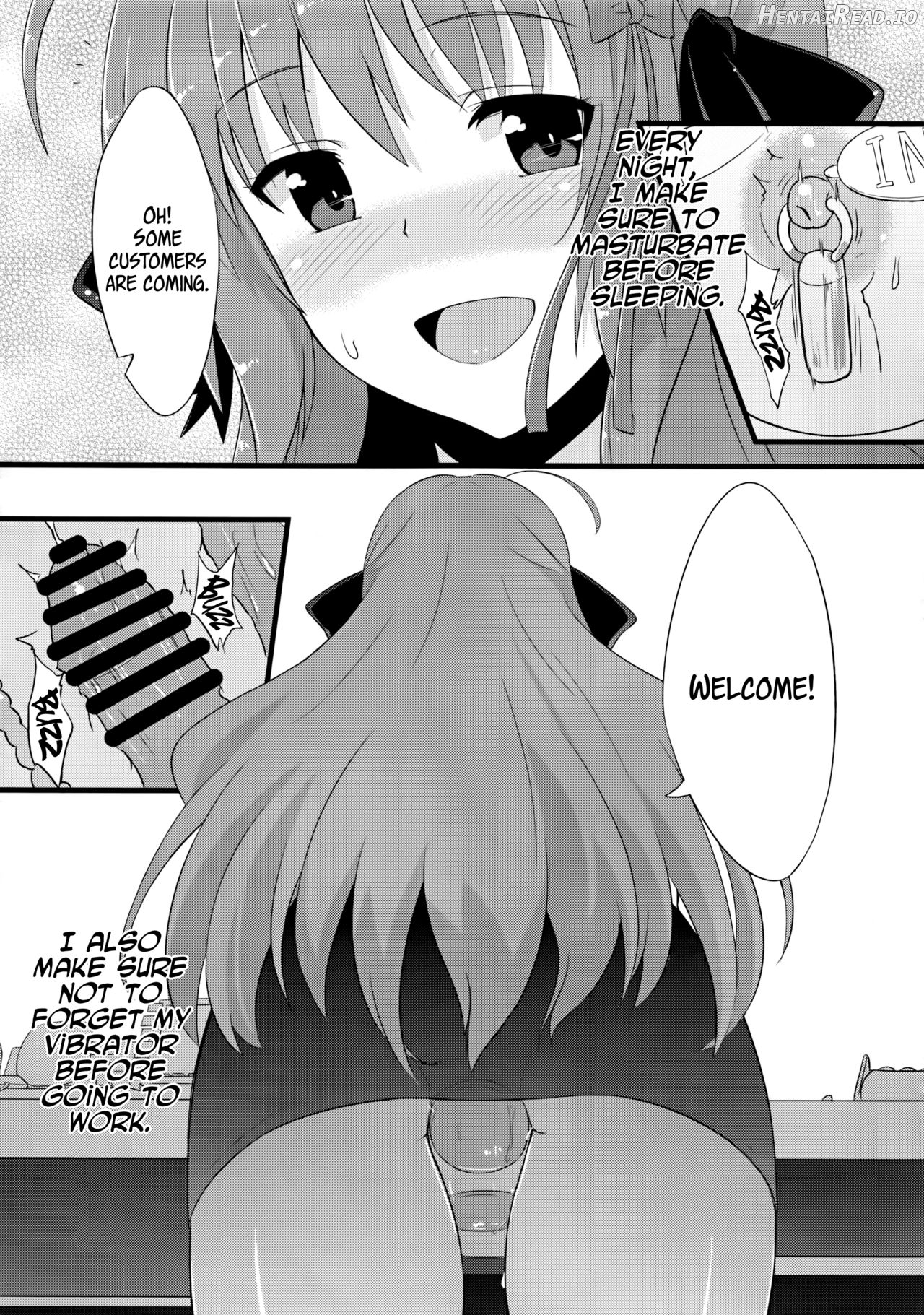 INDEXGIRLS 08 Youbi 2 Chapter 1 - page 28