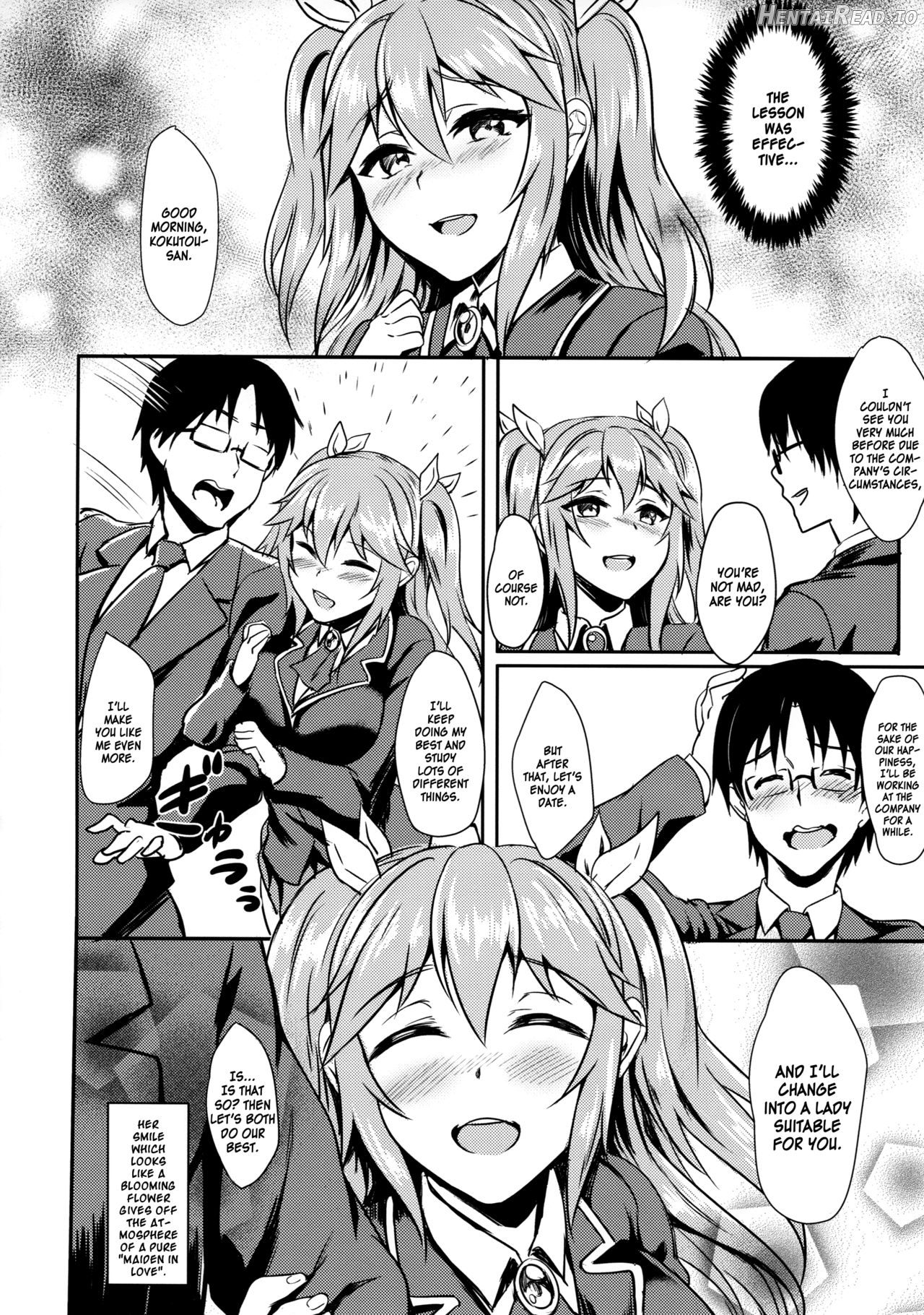 INDEXGIRLS 08 Youbi 2 Chapter 2 - page 25