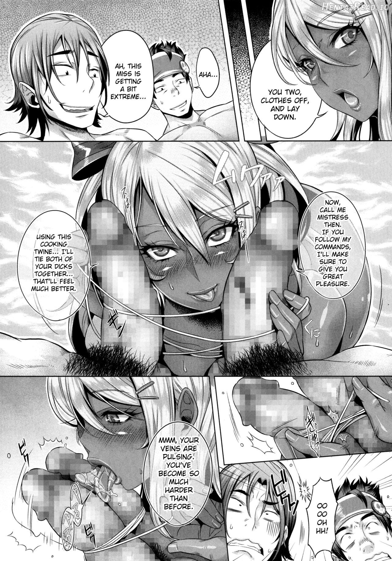 INDEXGIRLS 08 Youbi 2 Chapter 3 - page 9