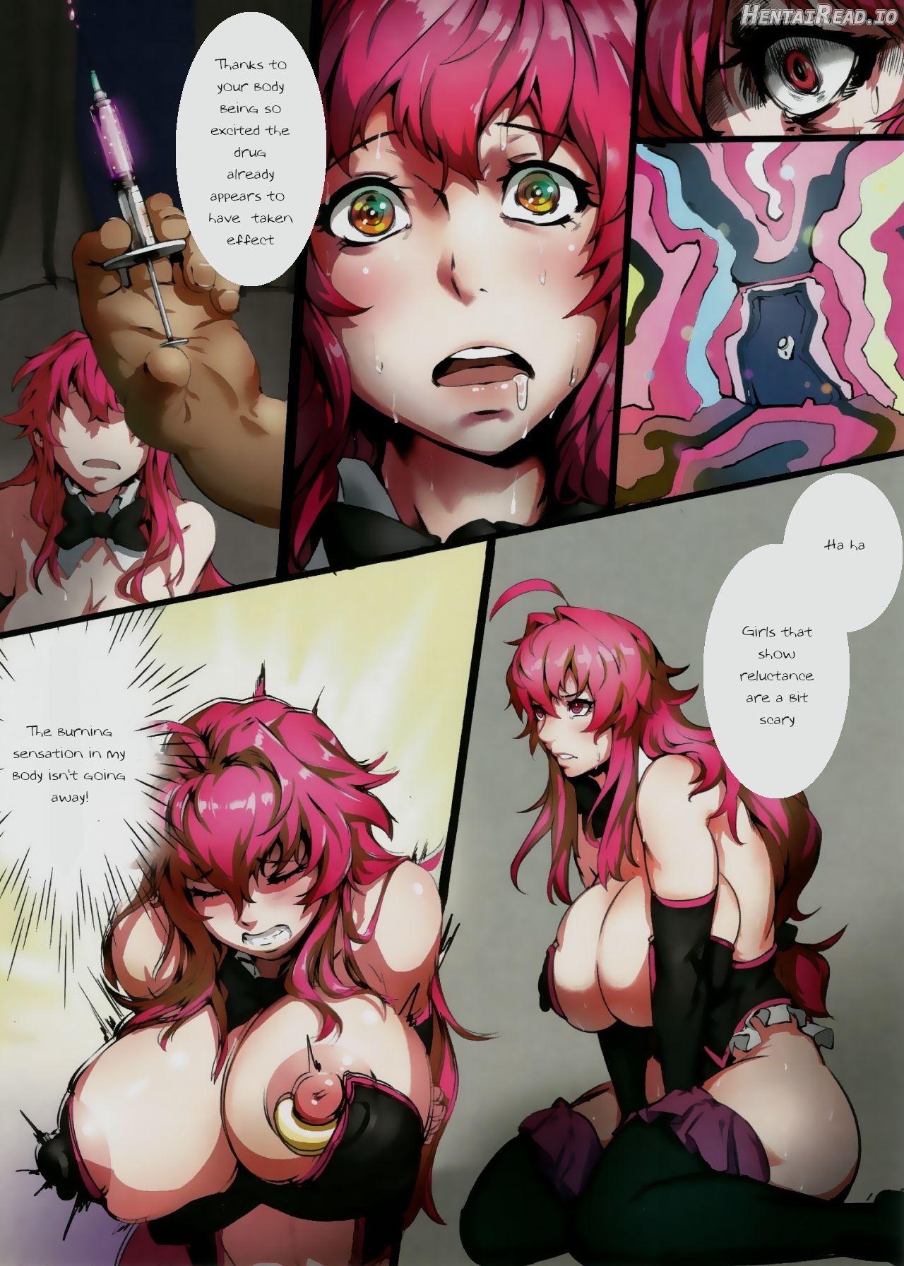 INDEXGIRLS 08 Youbi 2 Chapter 4 - page 5