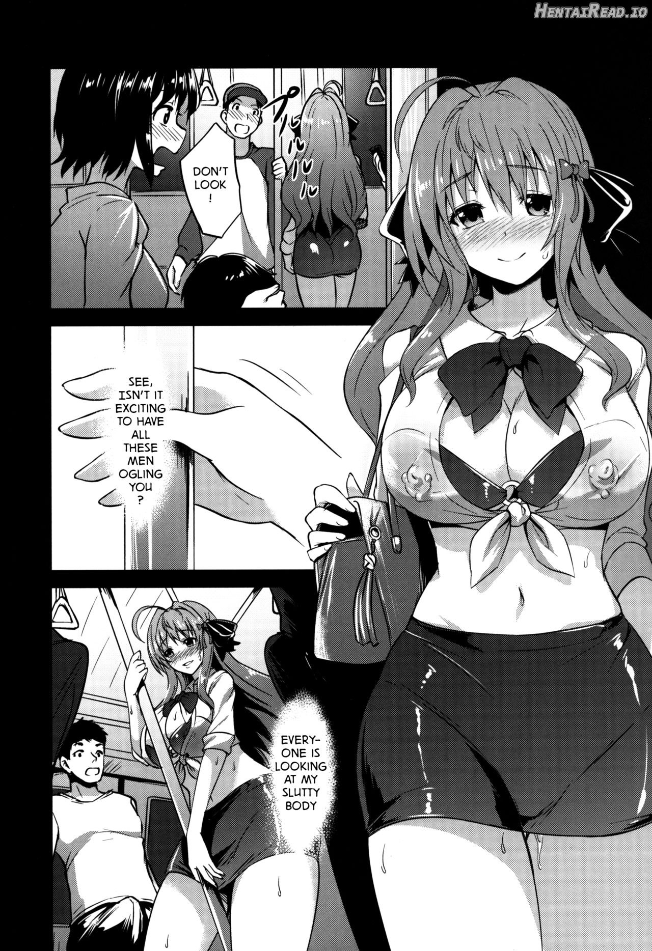 INDEXGIRLS 08 Youbi 2 Chapter 6 - page 5