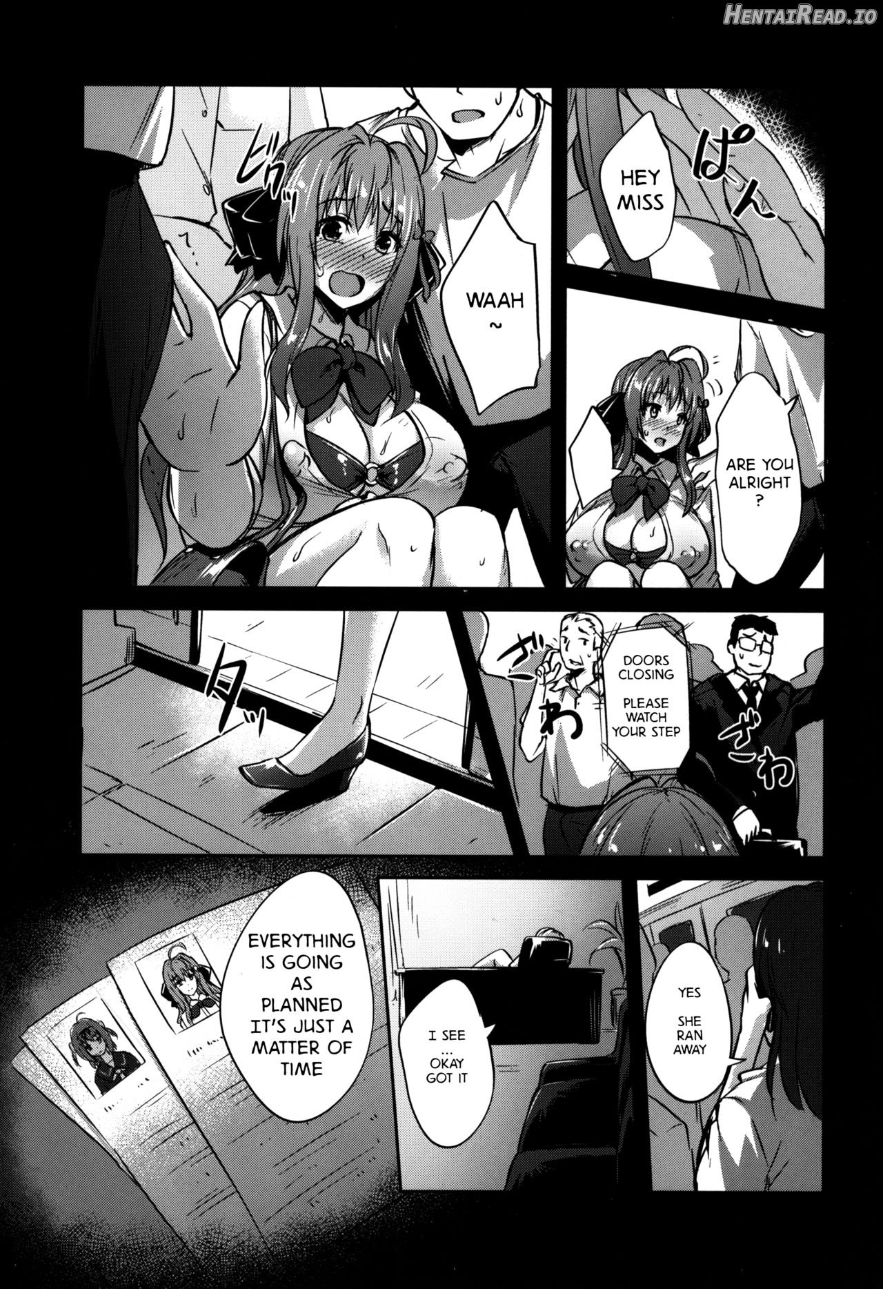 INDEXGIRLS 08 Youbi 2 Chapter 6 - page 10