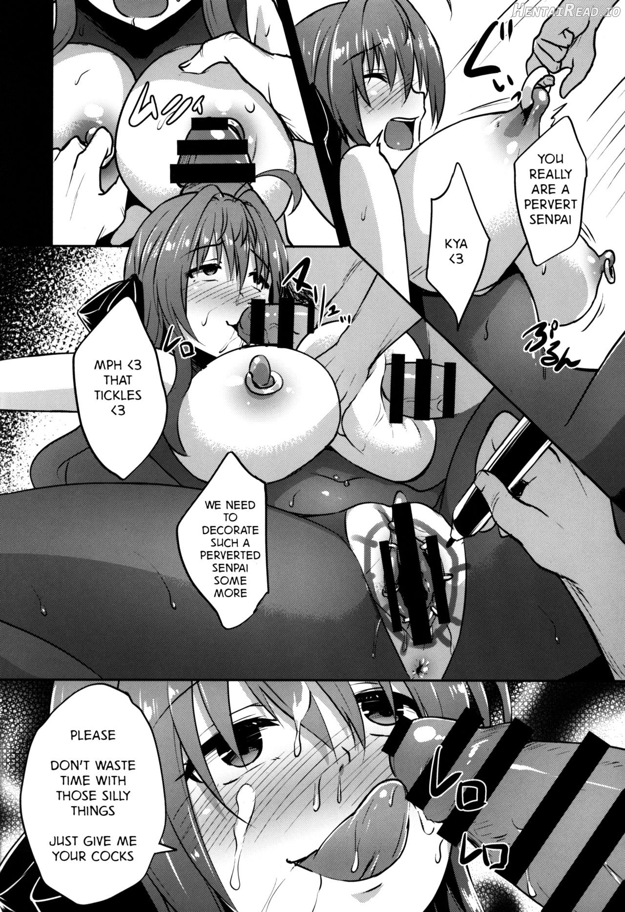 INDEXGIRLS 08 Youbi 2 Chapter 6 - page 25