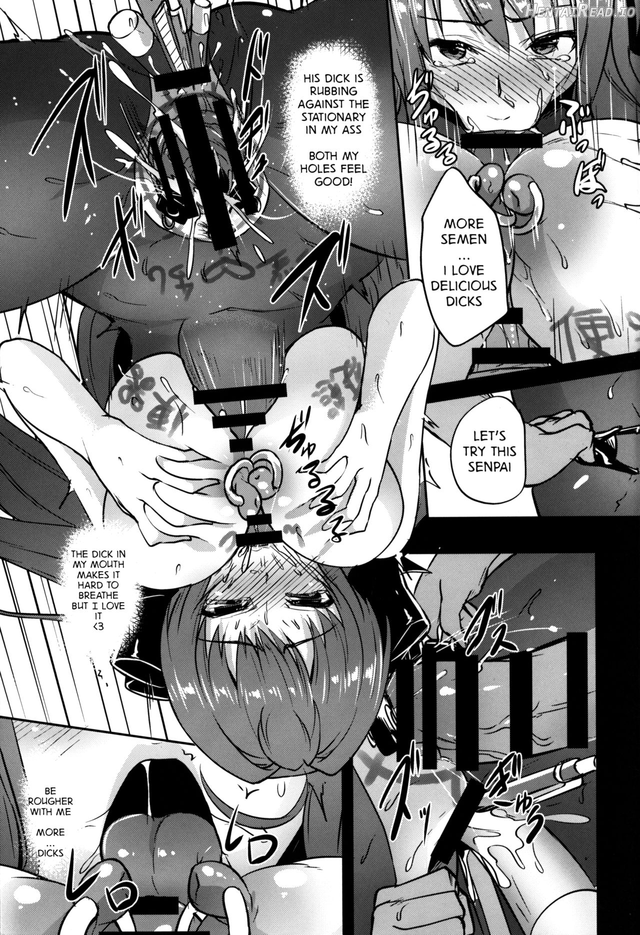 INDEXGIRLS 08 Youbi 2 Chapter 6 - page 26