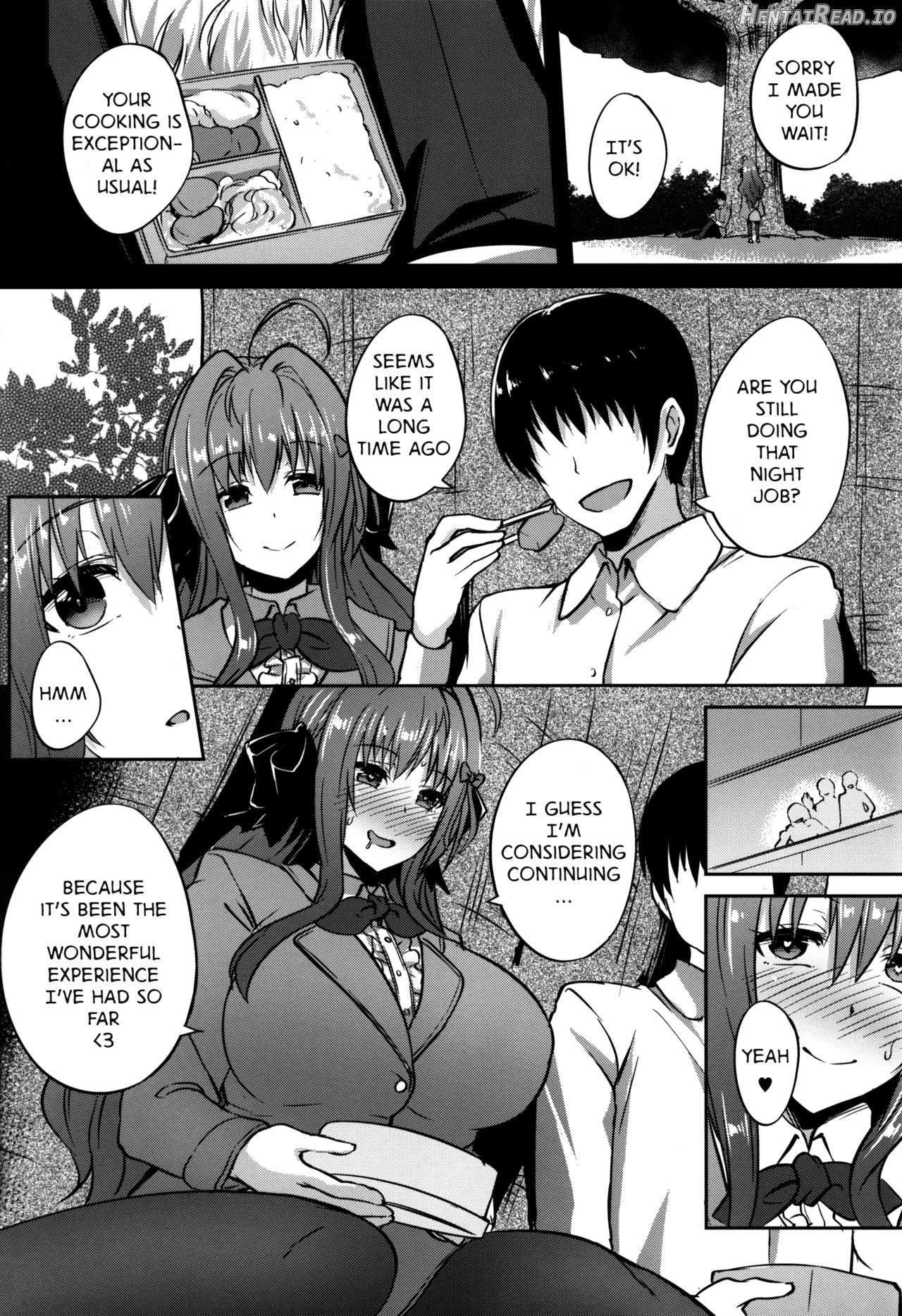 INDEXGIRLS 08 Youbi 2 Chapter 6 - page 29