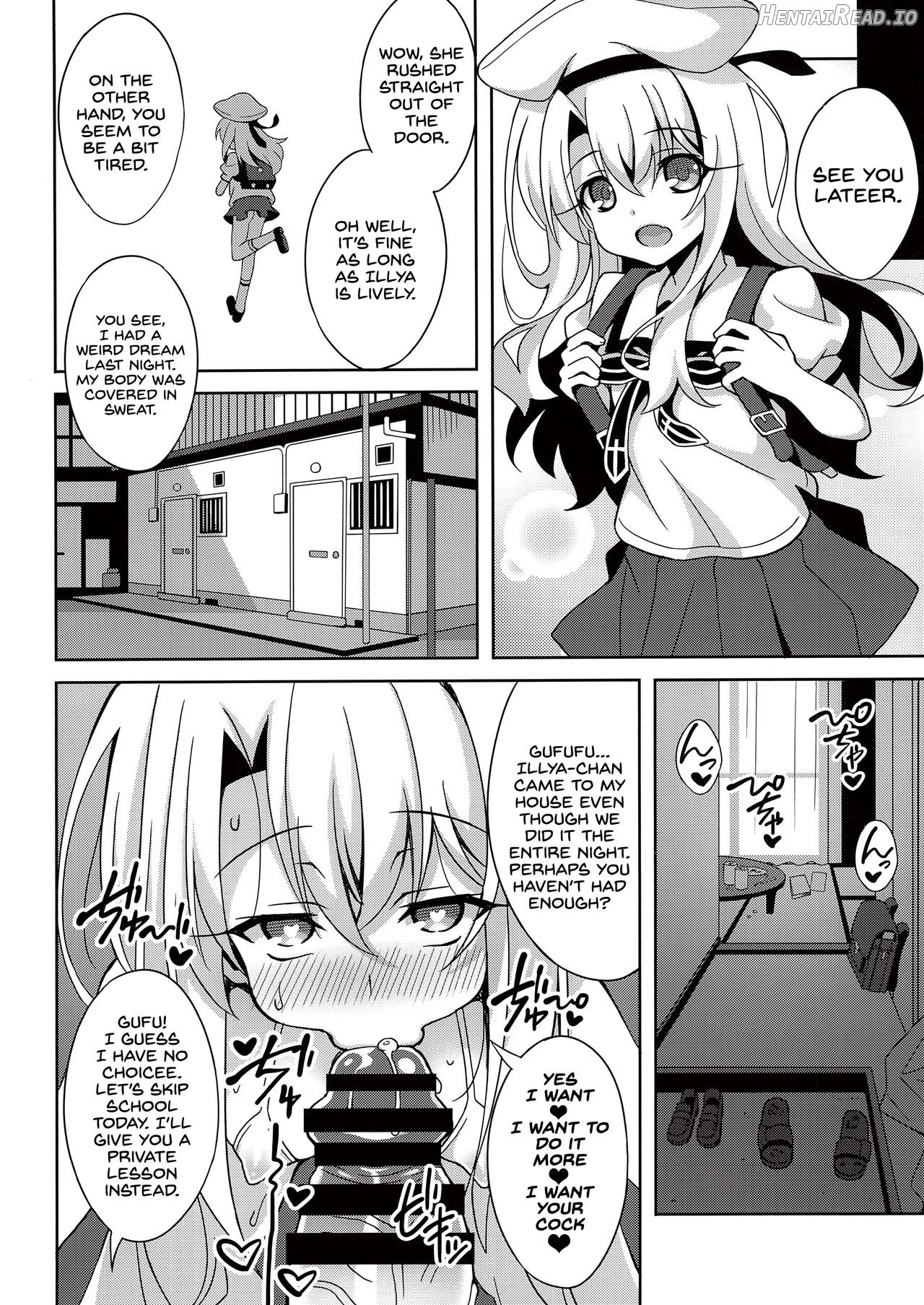 Kyuusei Maryoku Chuudoku 5 Chapter 5 - page 23