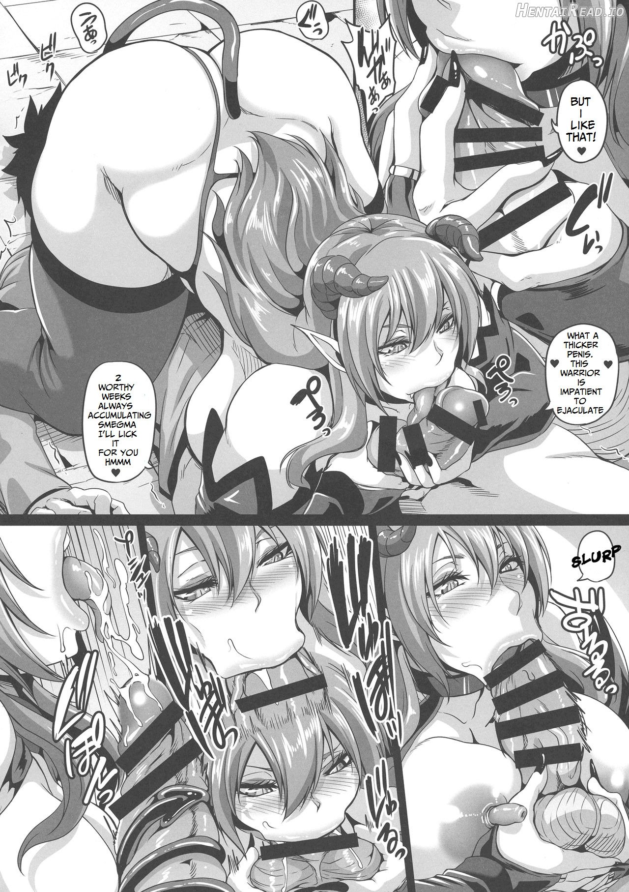 Inma Kyuusei 2 ~Shota Kui Succubus Onee-san~ Chapter 1 - page 7