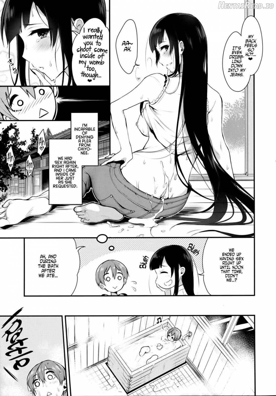 Ane Naru Mono Chapter 2 - page 10