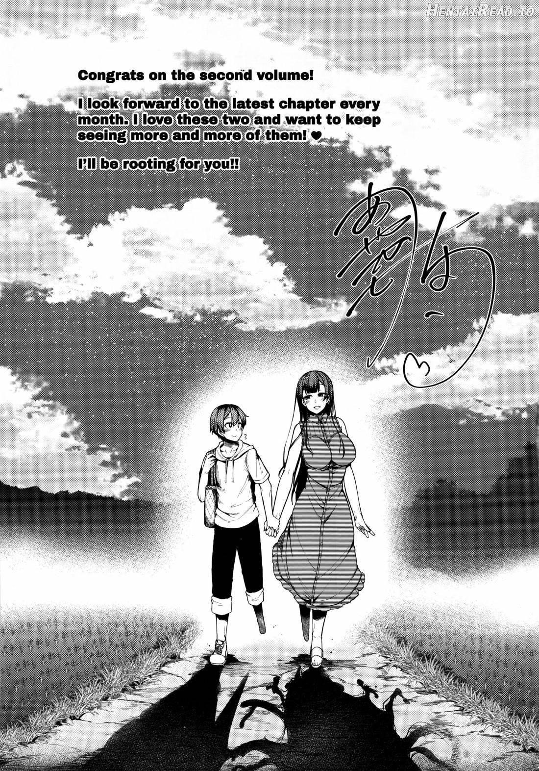 Ane Naru Mono Chapter 8 - page 33