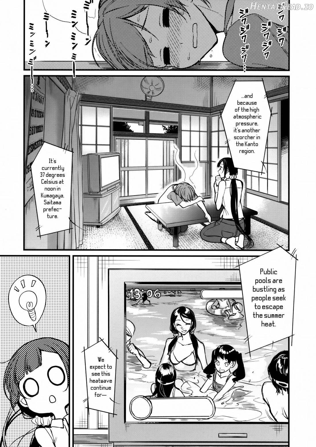 Ane Naru Mono Chapter 9 - page 3