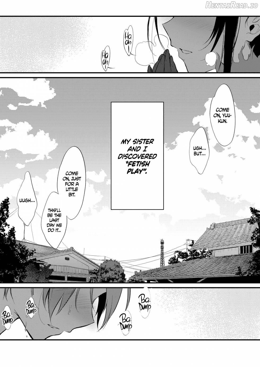 Ane Naru Mono Chapter 11 - page 2