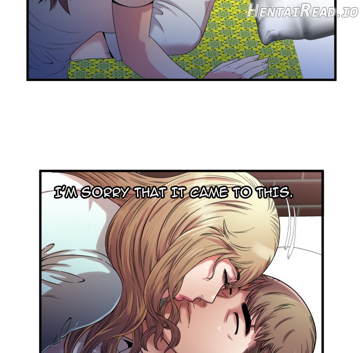 Ushiro no Seki no Aitsu Chapter 49 - page 10