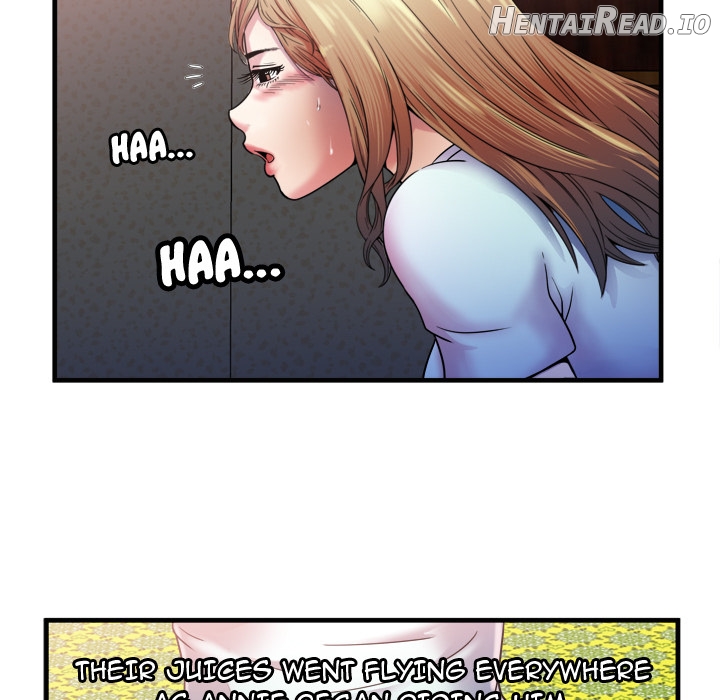 Ushiro no Seki no Aitsu Chapter 49 - page 40
