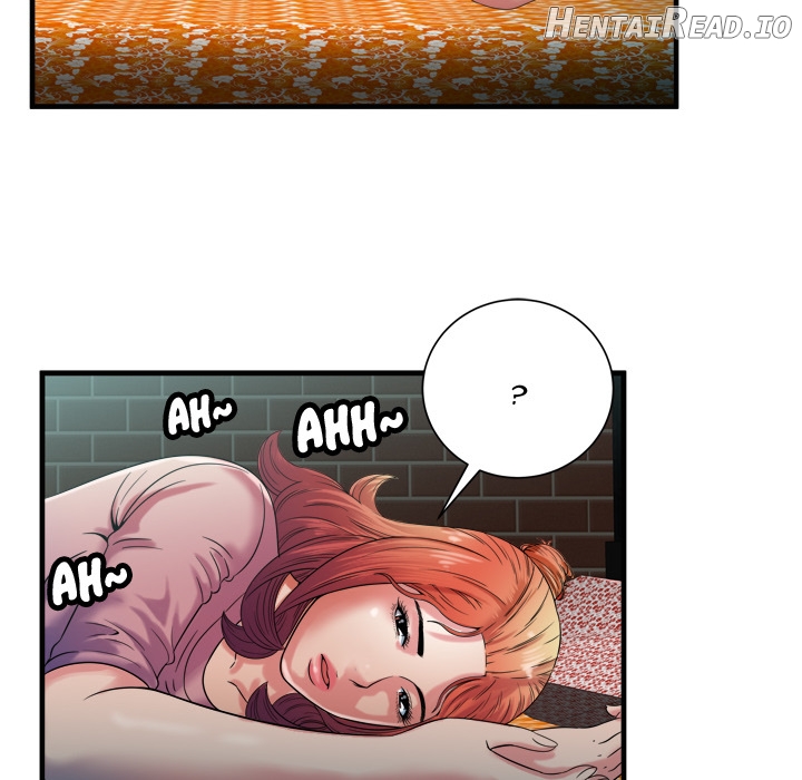 Ushiro no Seki no Aitsu Chapter 49 - page 46