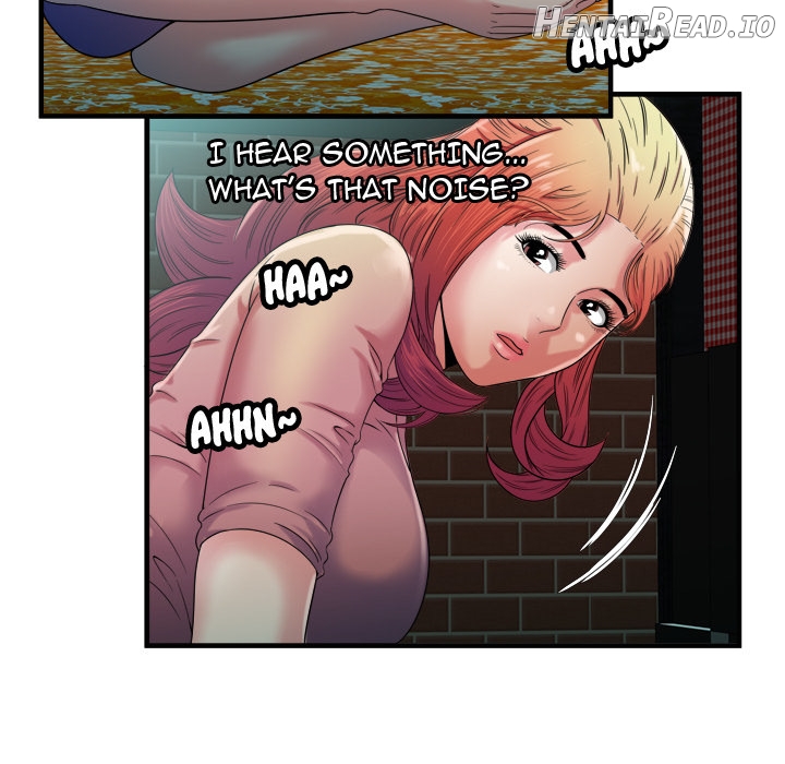Ushiro no Seki no Aitsu Chapter 49 - page 47