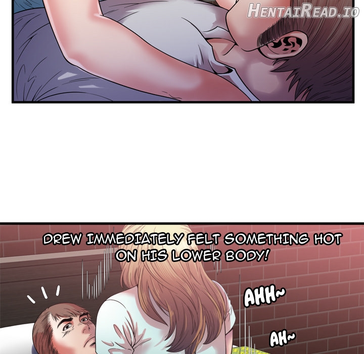 Ushiro no Seki no Aitsu Chapter 49 - page 53