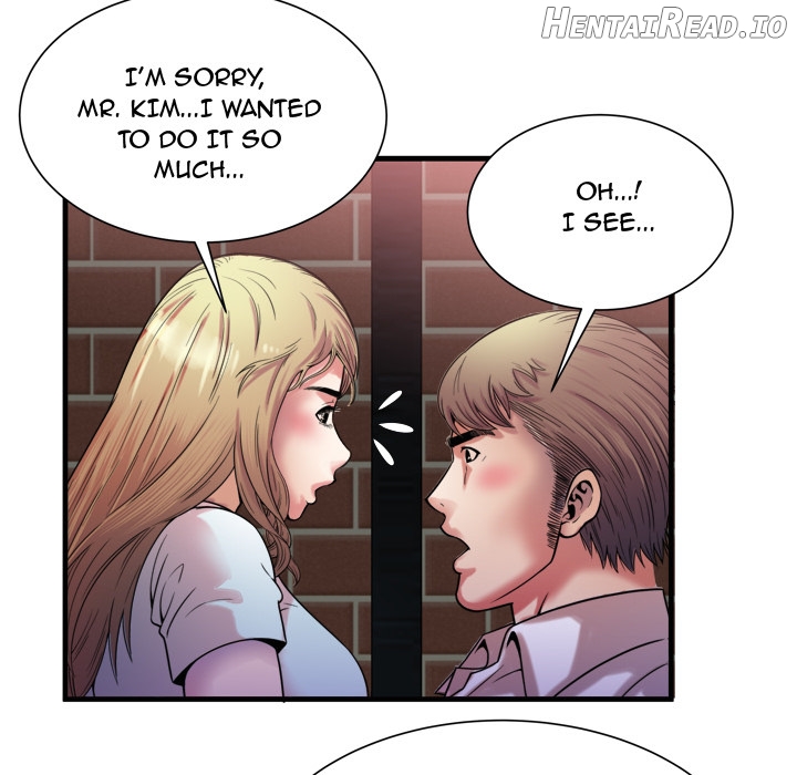 Ushiro no Seki no Aitsu Chapter 49 - page 57