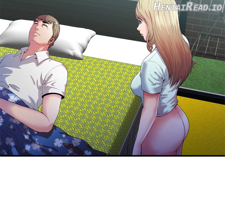 Ushiro no Seki no Aitsu Chapter 49 - page 6