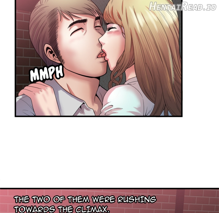 Ushiro no Seki no Aitsu Chapter 49 - page 67