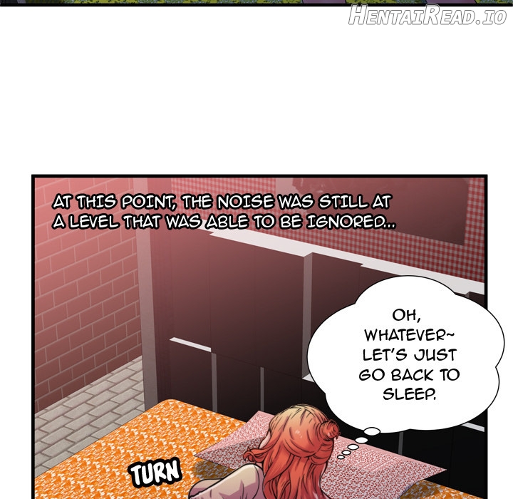 Ushiro no Seki no Aitsu Chapter 49 - page 69