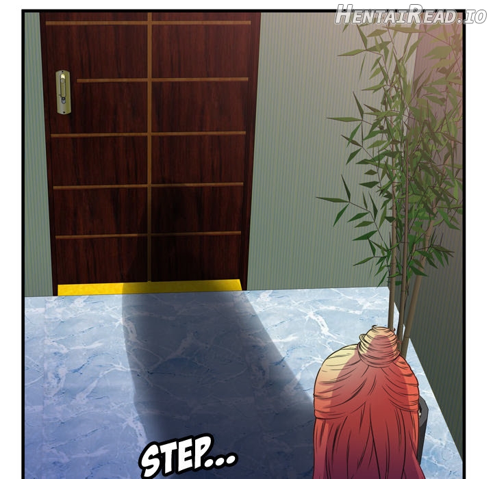 Ushiro no Seki no Aitsu Chapter 49 - page 79