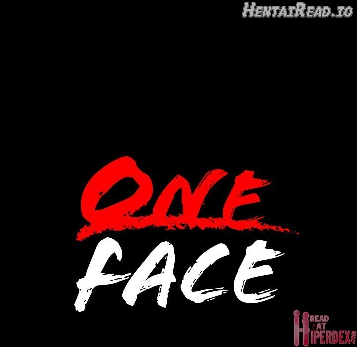 One Face Chapter 15 - page 136