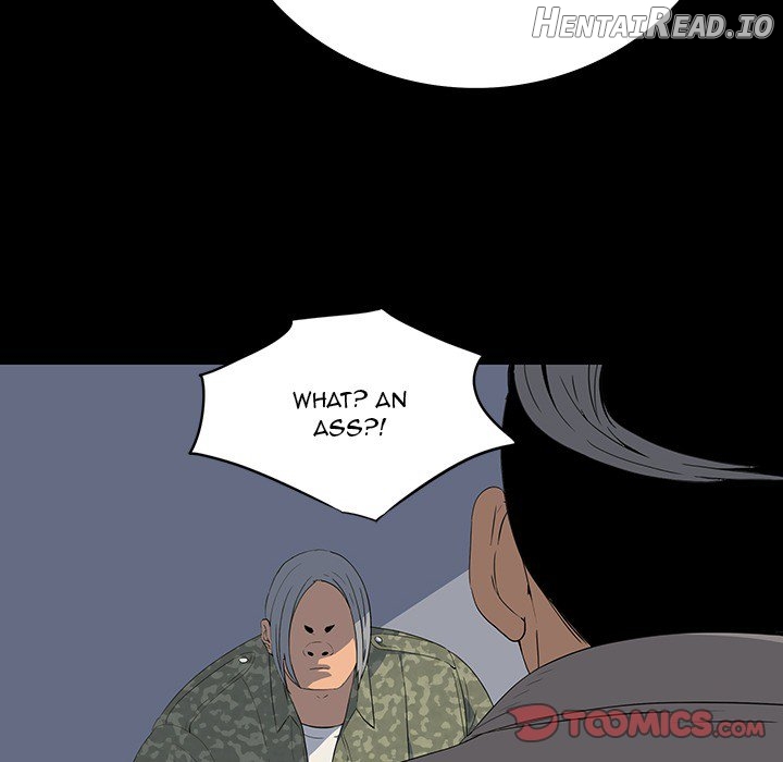 One Face Chapter 15 - page 27