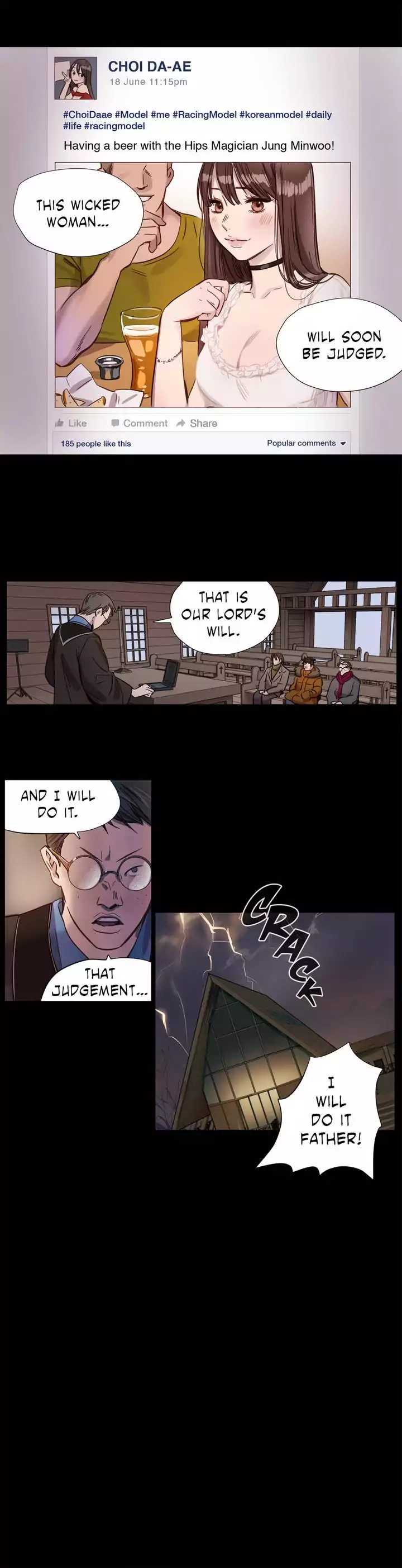 Redemption Camp Chapter 1 - page 3