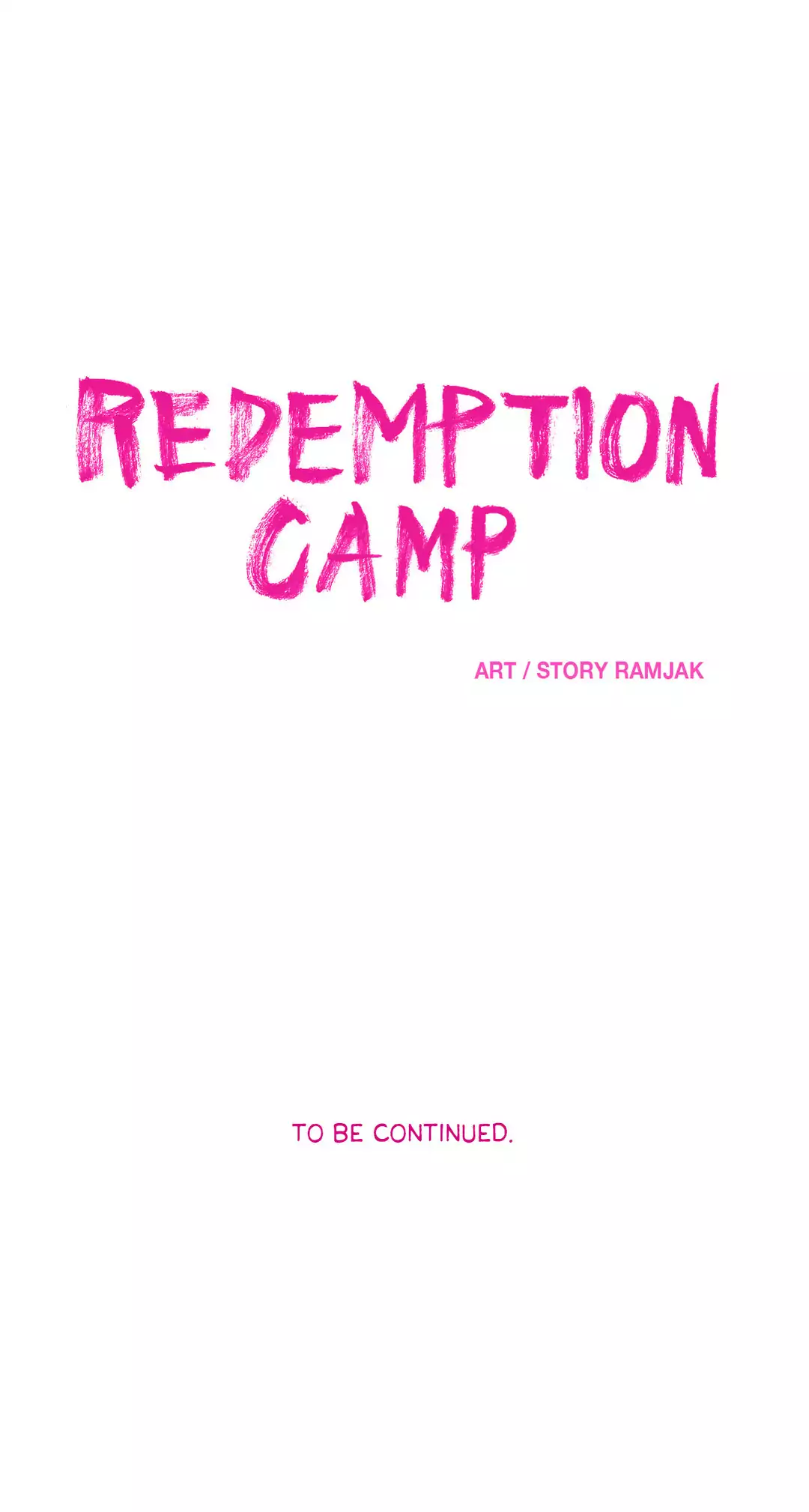 Redemption Camp Chapter 54 - page 11