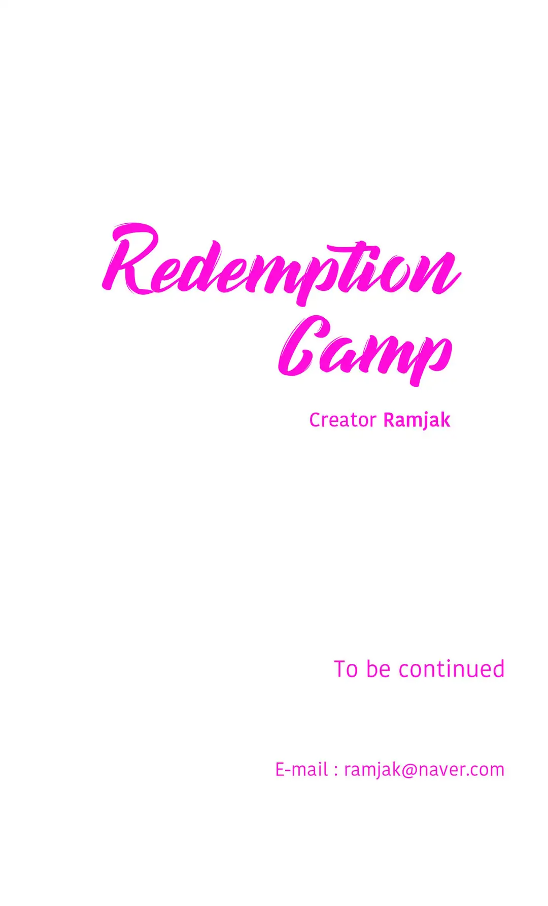 Redemption Camp Chapter 68 - page 12