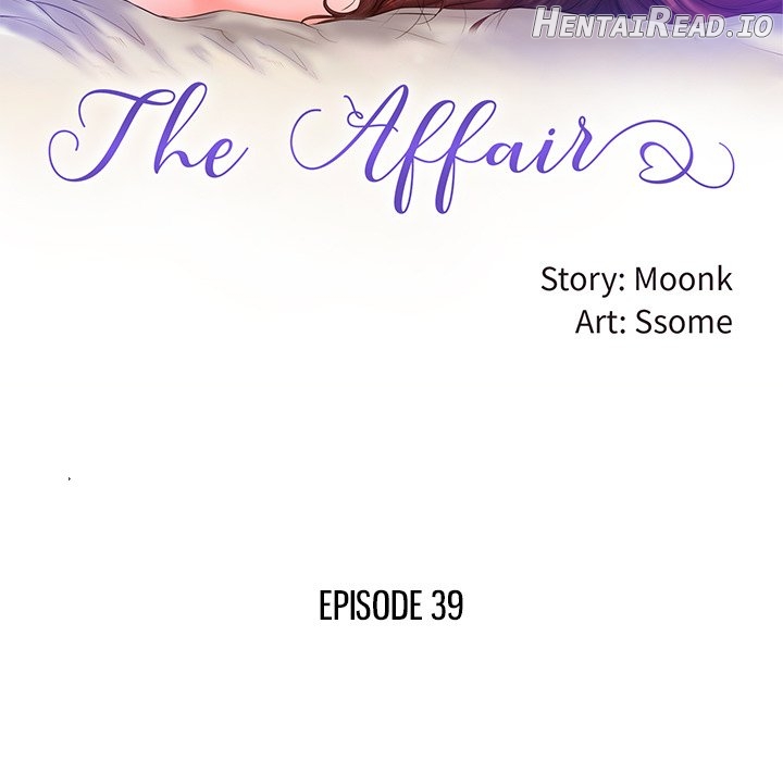 The Affair Chapter 39 - page 13