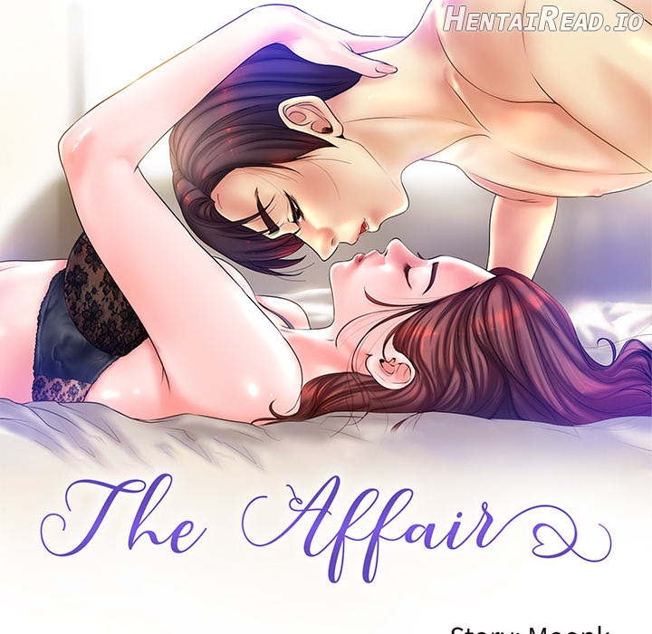 The Affair Chapter 2 - page 10