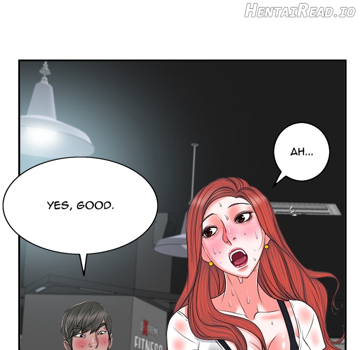 The Affair Chapter 2 - page 62