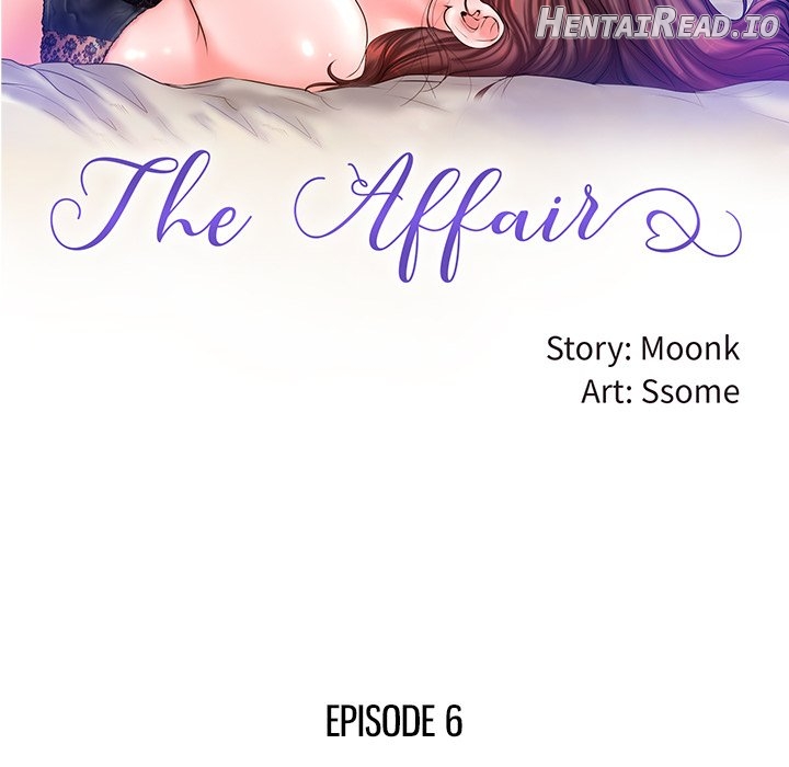 The Affair Chapter 6 - page 12