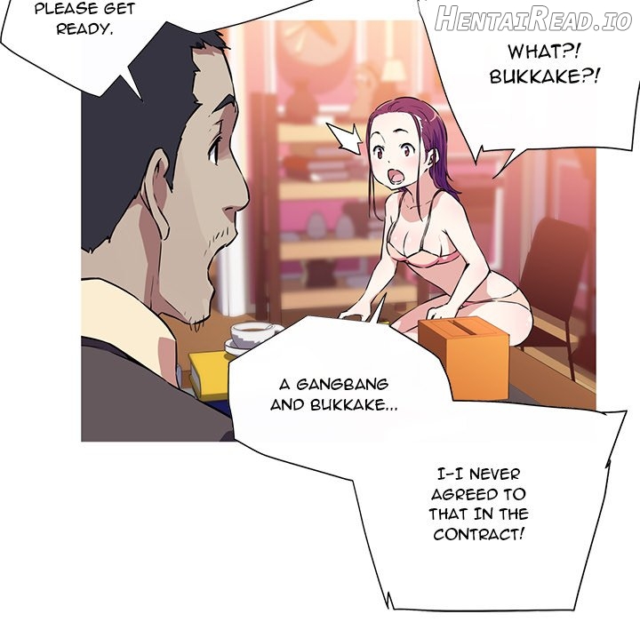 My Girlfriend is a Star Chapter 0.1 - page 40