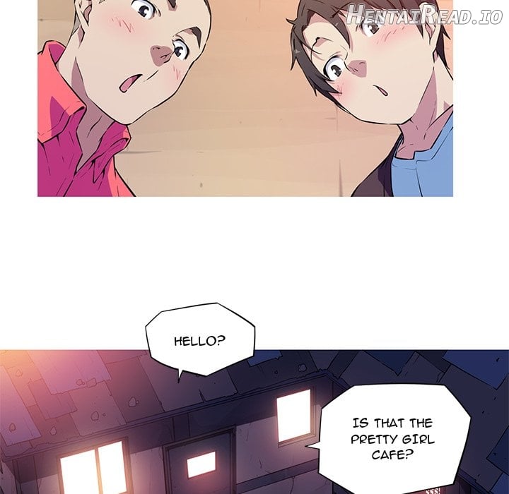 My Girlfriend is a Star Chapter 1 - page 58