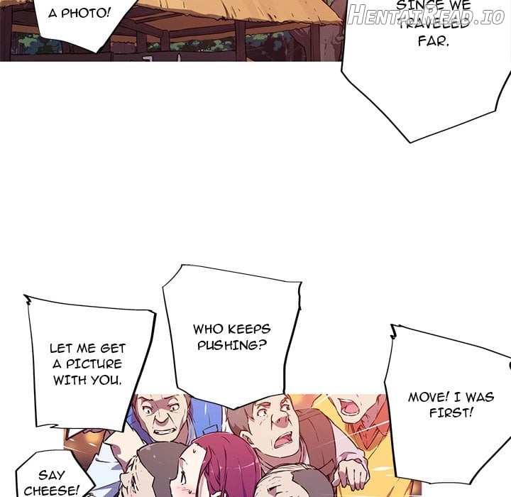 My Girlfriend is a Star Chapter 2 - page 6