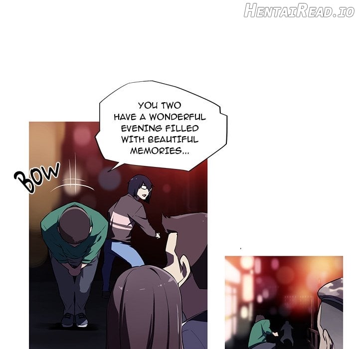 My Girlfriend is a Star Chapter 3 - page 36