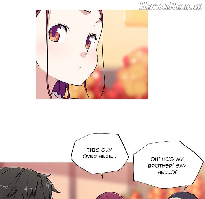 My Girlfriend is a Star Chapter 5 - page 16