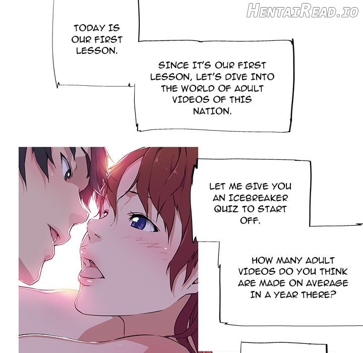 My Girlfriend is a Star Chapter 5 - page 67