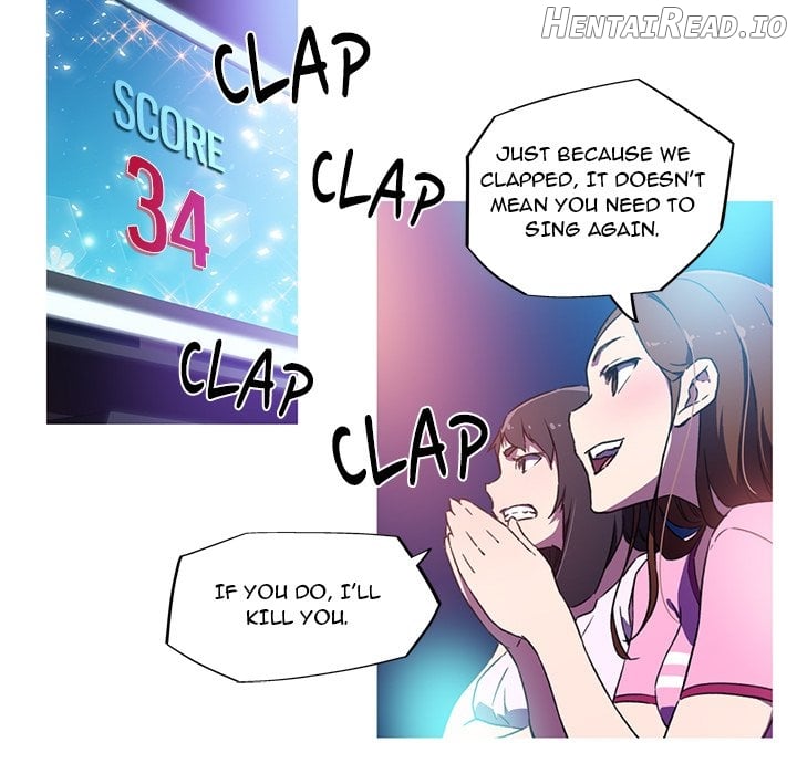 My Girlfriend is a Star Chapter 7 - page 64