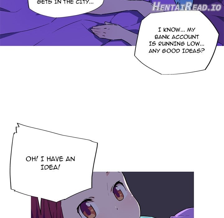 My Girlfriend is a Star Chapter 8 - page 37