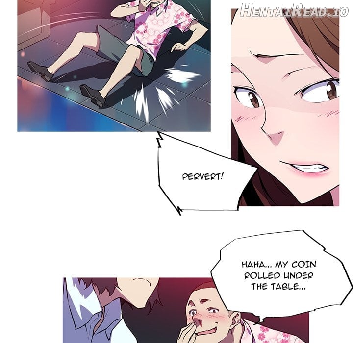 My Girlfriend is a Star Chapter 8 - page 8