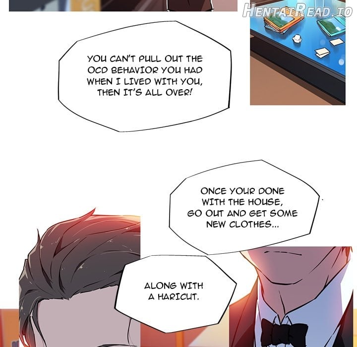 My Girlfriend is a Star Chapter 9 - page 14