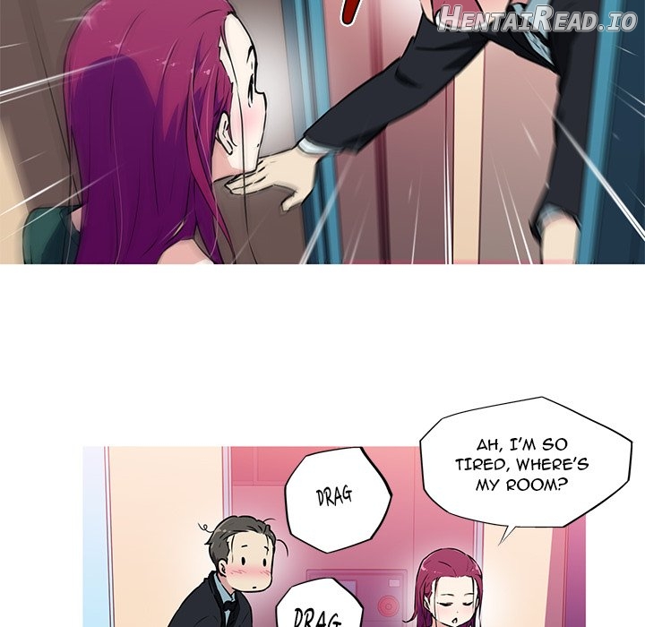 My Girlfriend is a Star Chapter 9 - page 24