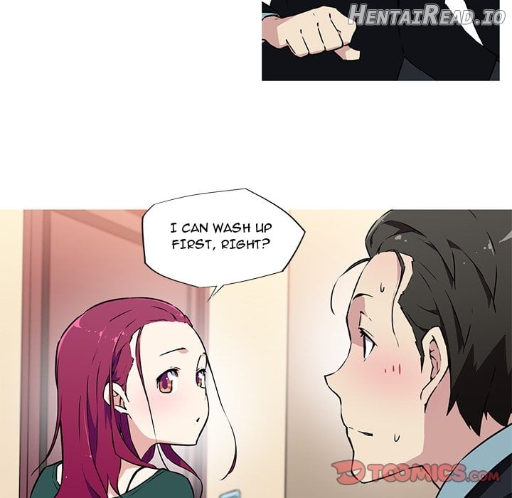 My Girlfriend is a Star Chapter 9 - page 33