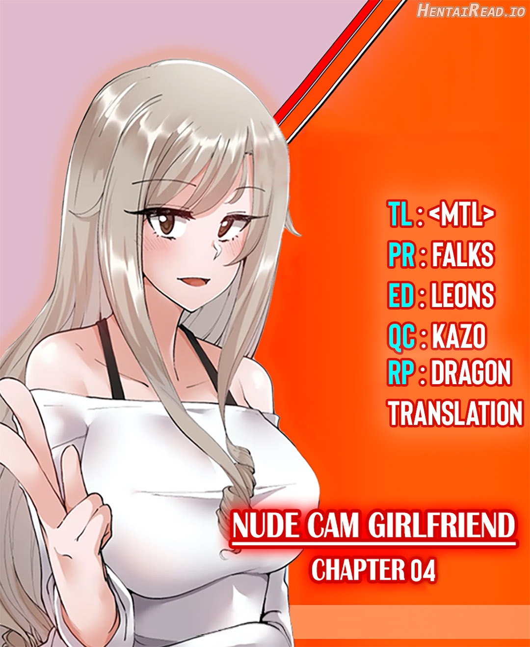 Nude Cam Girlfriend Chapter 4 - page 1