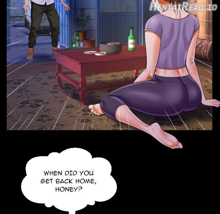 The Unforeseen Guest Chapter 90 - page 76