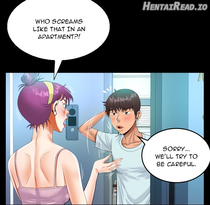 The Unforeseen Guest Chapter 61 - page 27